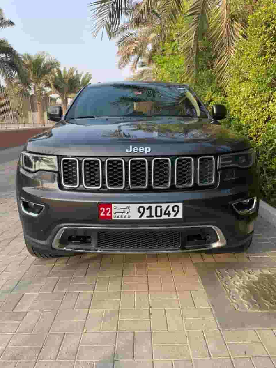Jeep Grand Cherokee 2018 