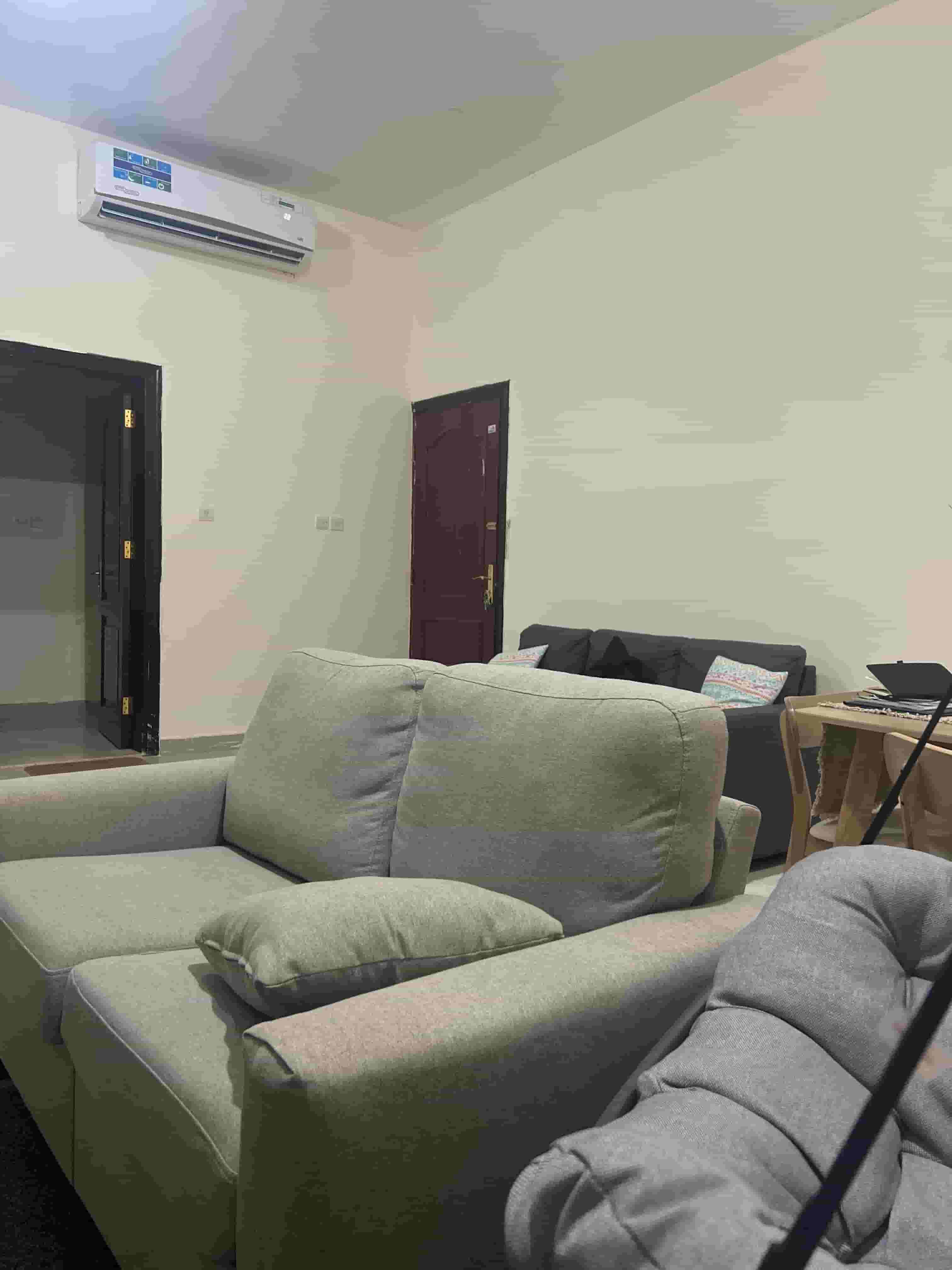 A roommate is required