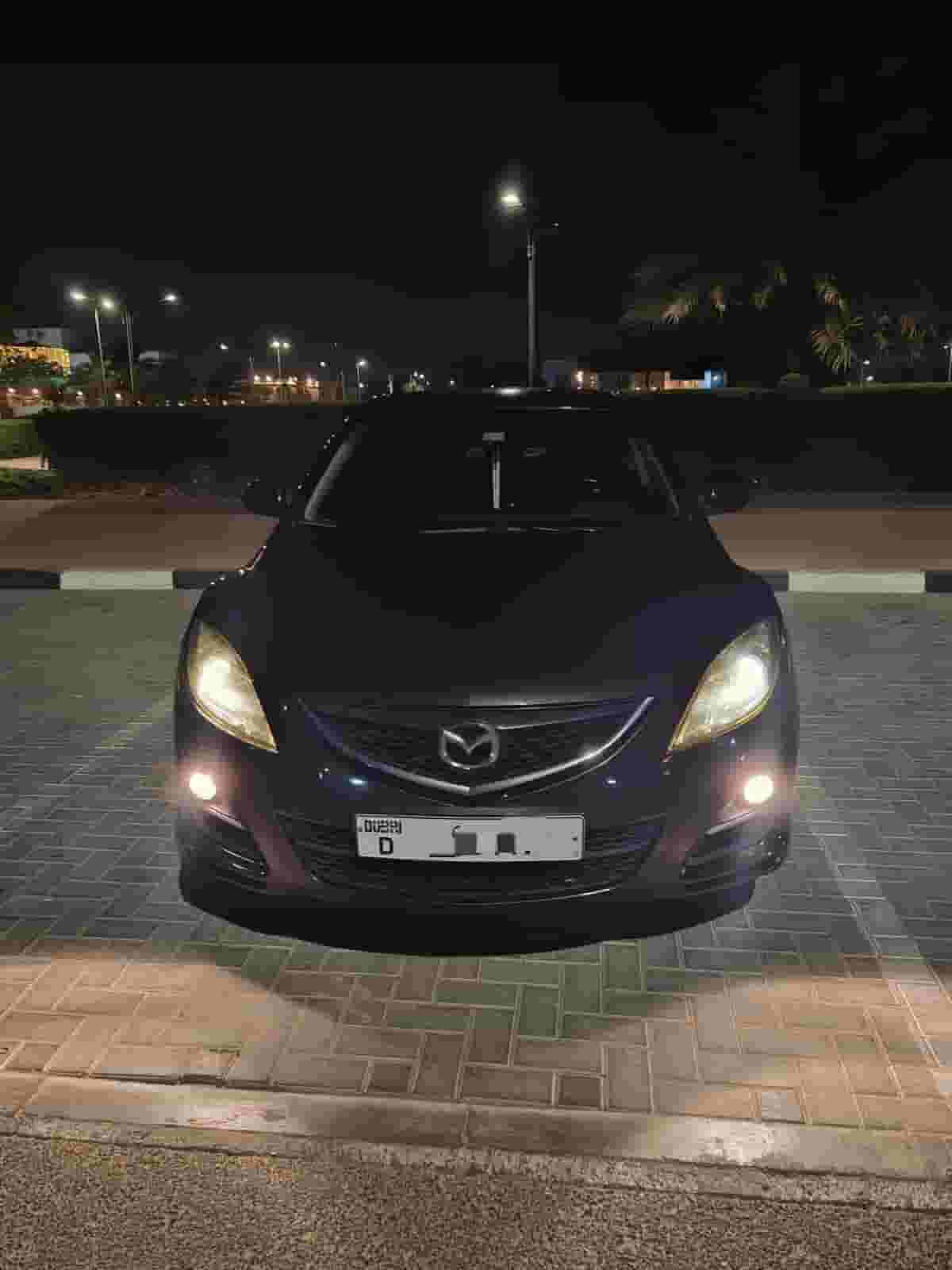 For sale Mazda 6 model 2012