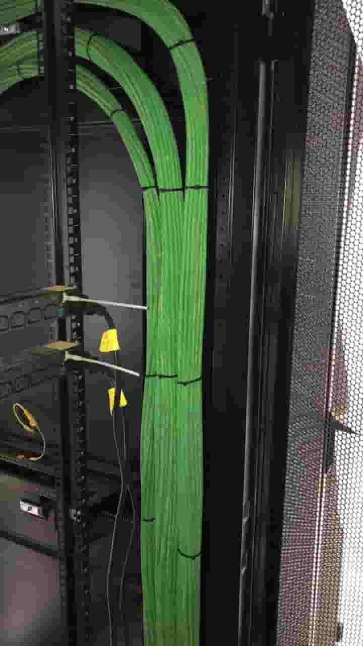 Installing Internet networks (Etisalat & Du)