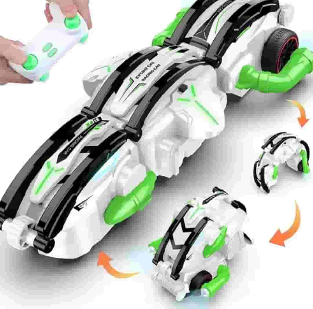 remote-controlled rotary car for kids 