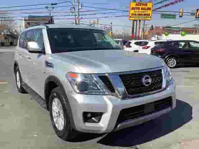 نيسان أرمادا SV 2020