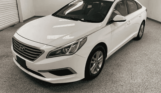 هيونداي سوناتا 2017