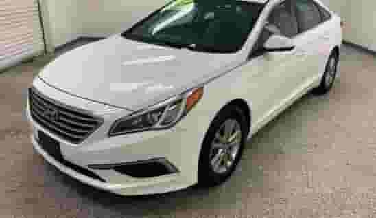 هيونداي سوناتا 2017