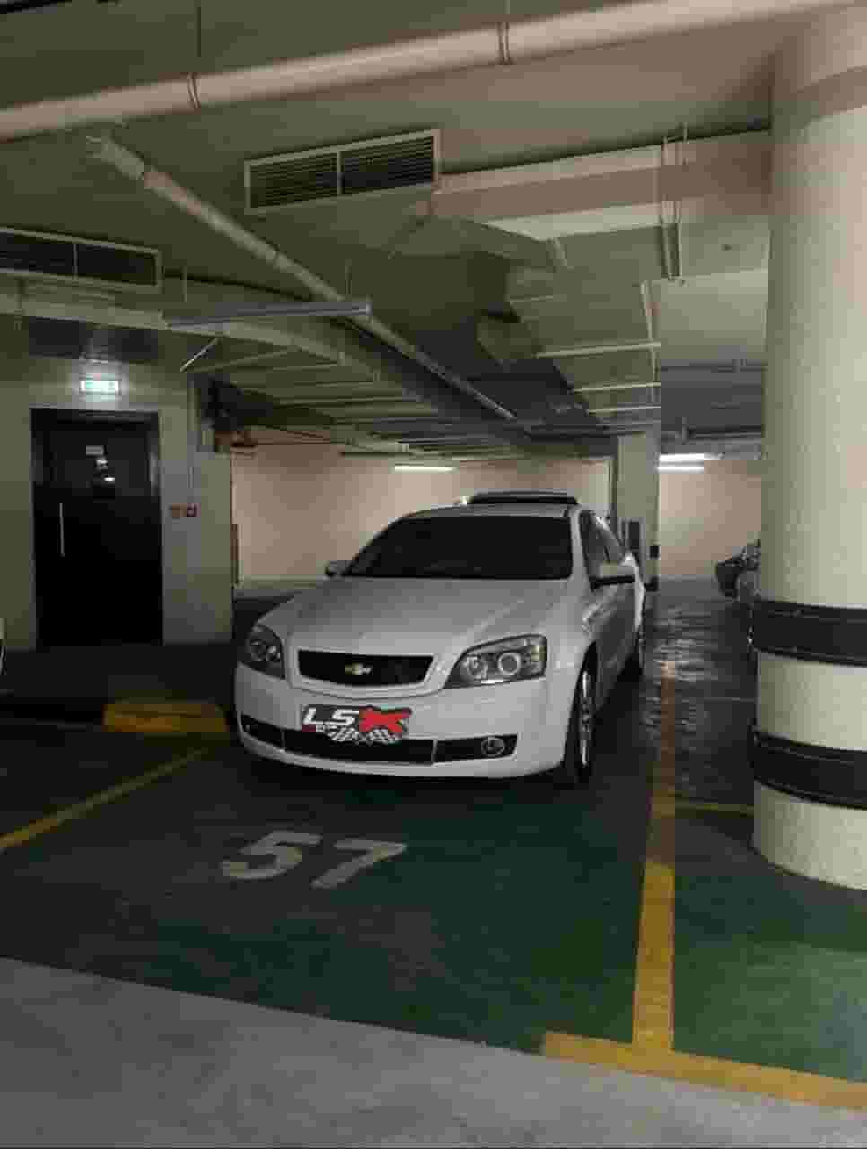 للبيع كابرس 2014 بحاله الوكاله