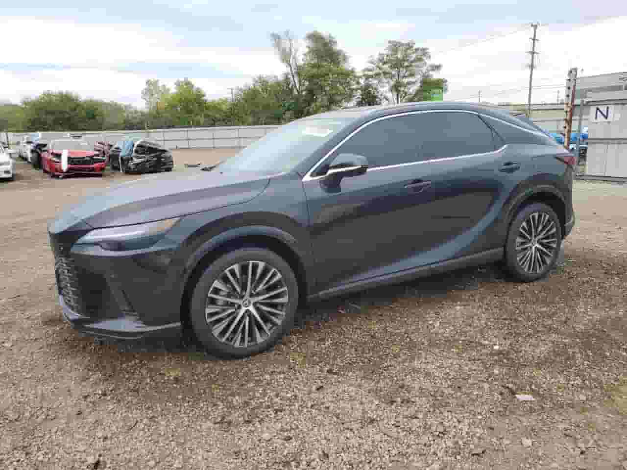 لكزس RX 350 موديل 2024 