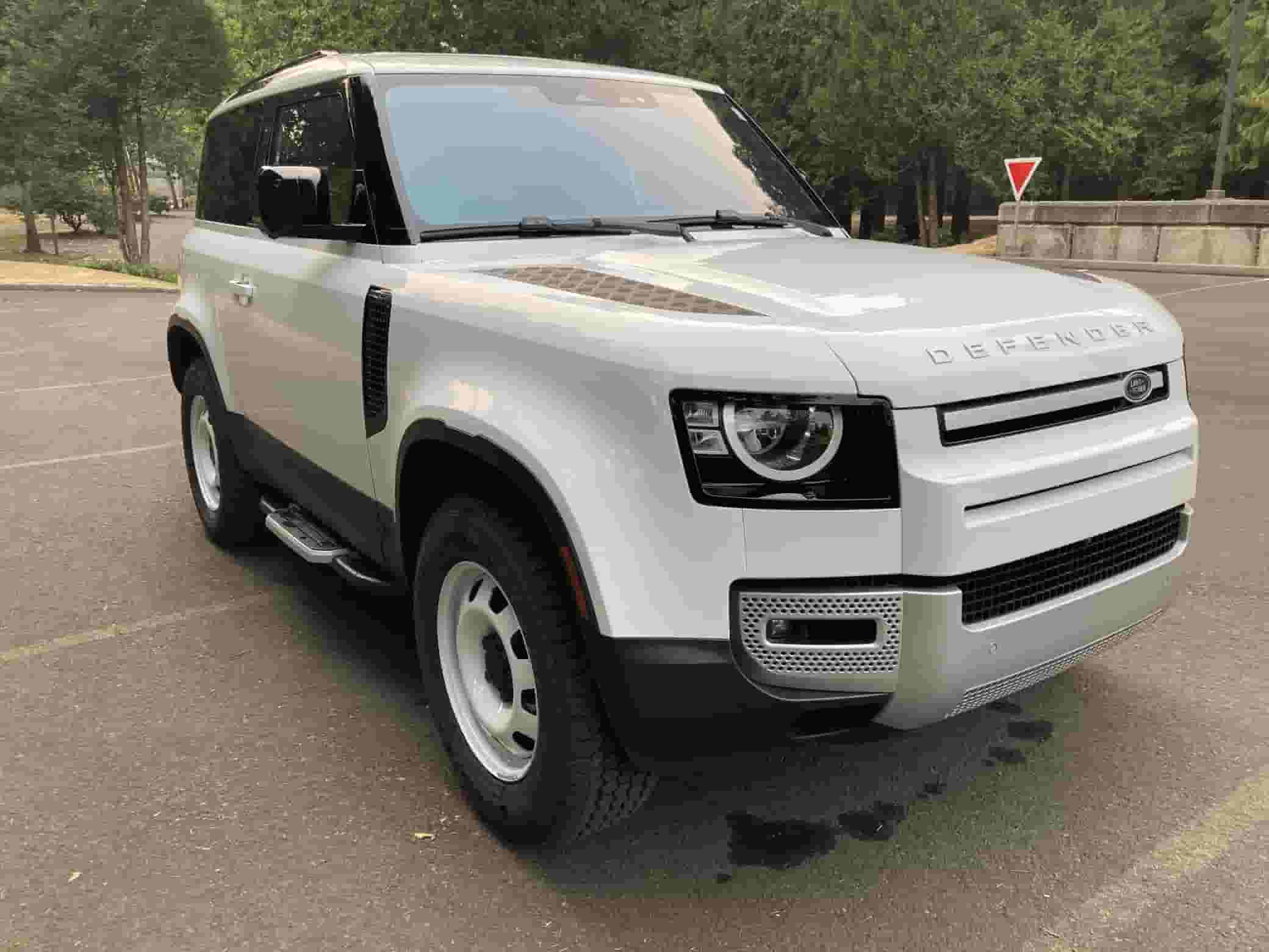 Defender 90 model 2022 for sale 