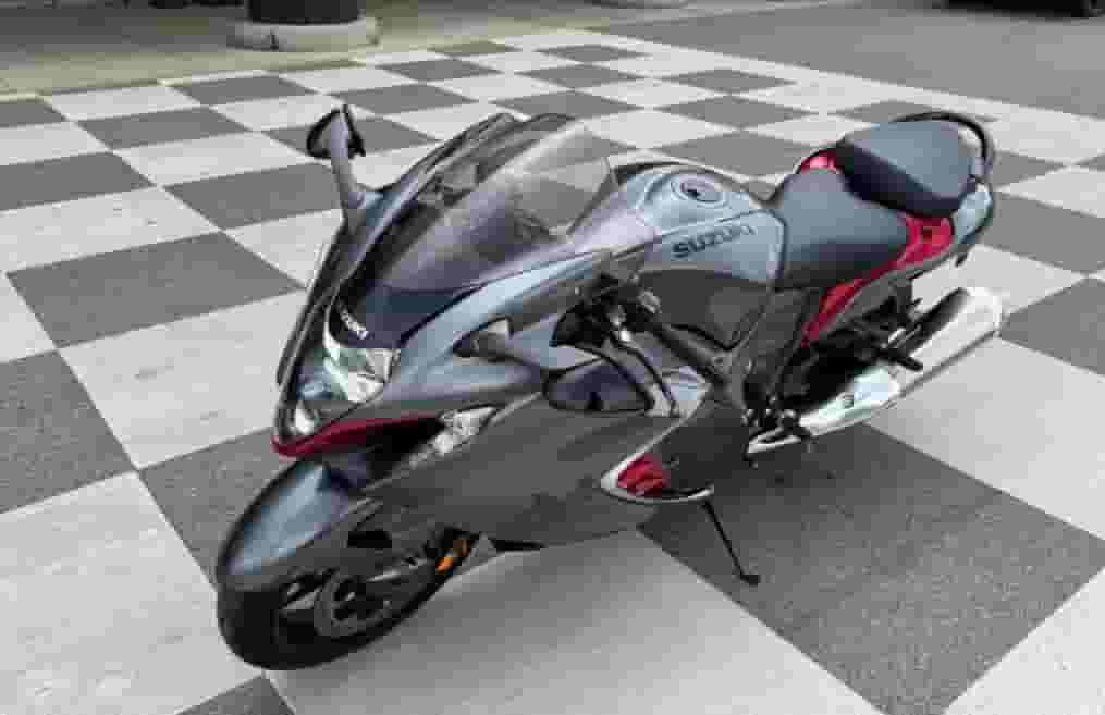 Suzuki Hayabusa 2023 