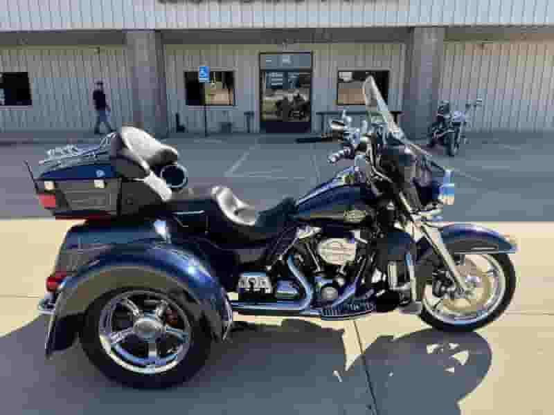 Harley-Davidson 2012 