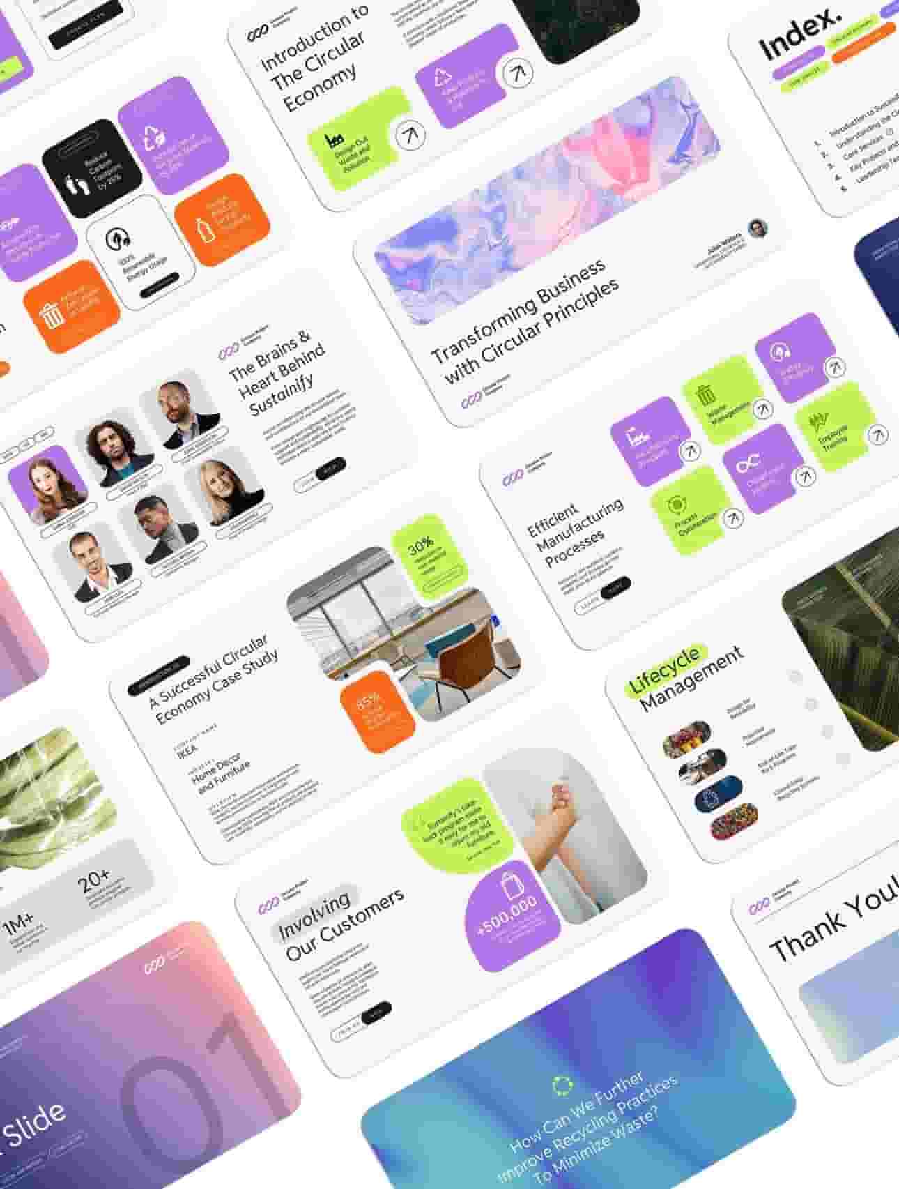 PowerPoint design for you