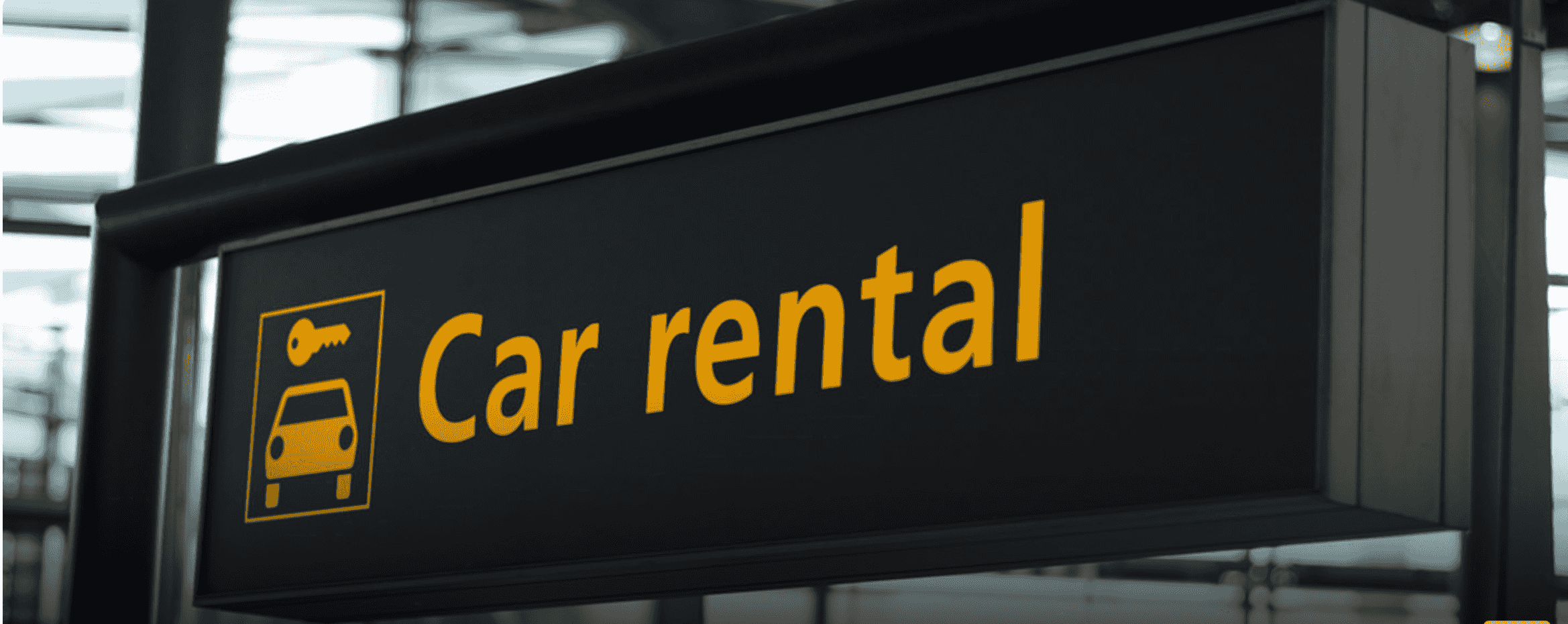 مكتب تاجير سيارات