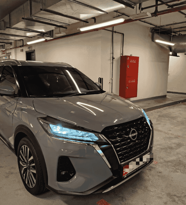 للبيع نيسان كيكس موديل 2023 