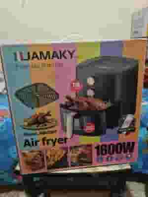 Air Fryer Jamaky Brand new