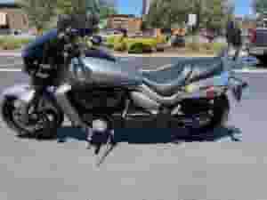 2017 Suzuki Boulevard M109R