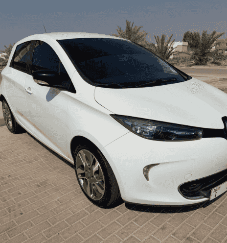 للبيع سيارة رينوه كهرباء