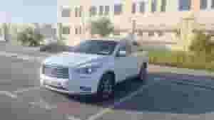 إنفينيتي كيو إكس 60 2014