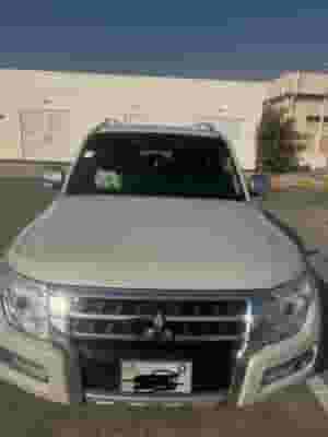  ميتسوبيشي باجيرو 2017 