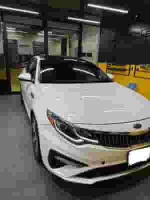 للبيع كيا أوبتيما 2019 S 