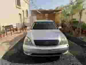 لكزس 430 موديل 2003 ال اس 