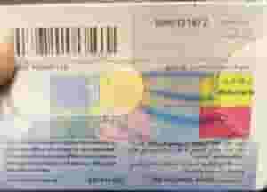 A bike driver with experience in the country and all programs except Karim