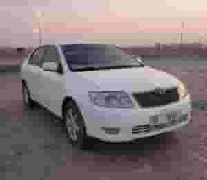 تويوتا كورولا موديل 2006