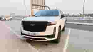 Cadillac Escalade Platinum Sport 2022