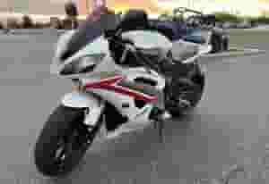 2015 yamaha R6
