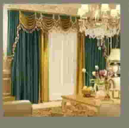 تركيب الستائر الجديدة والمستعملة