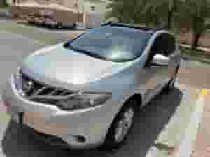 Nissan Murano GCC model 2015 for sale