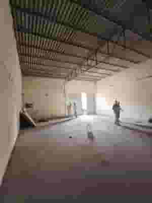 مخزن للايجار أبو ظبي مصفح الصناعية