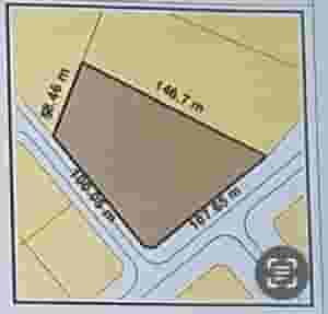 مزرعة للبيع شارع عام 