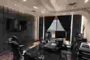 Design and execution of decoration works