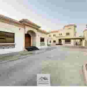 For rent a villa in Shakhbout