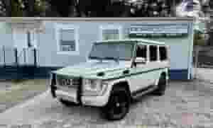 2014 مرسيدس بنز جي 63