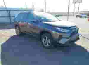 Toyota RAV 4 model 2024 