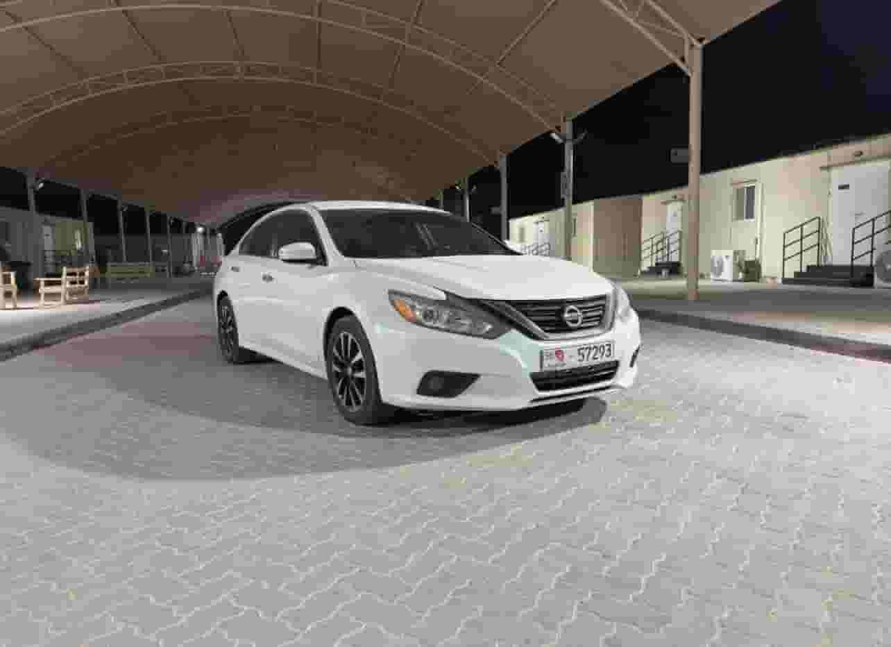 Nissan Altima 2017
