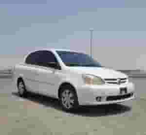 تويوتا ايكو موديل 2005