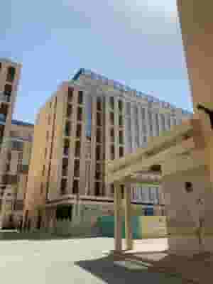 غرفه وصاله جاهز للاستلام خلف سيتي سنتر الزاهيه