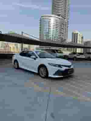 كامريLEموديل2022