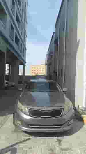 كيا اوبتيما 2015