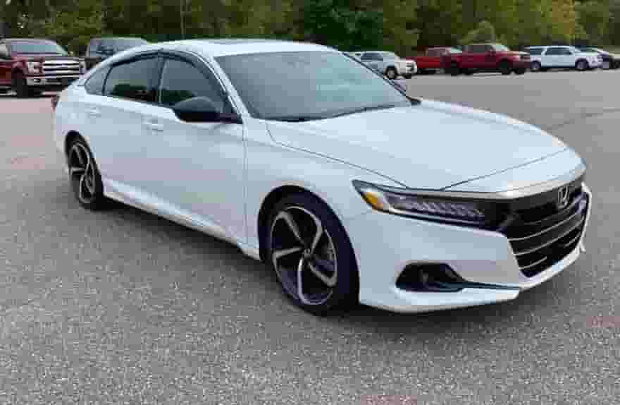 هوندا أكورد 2021 