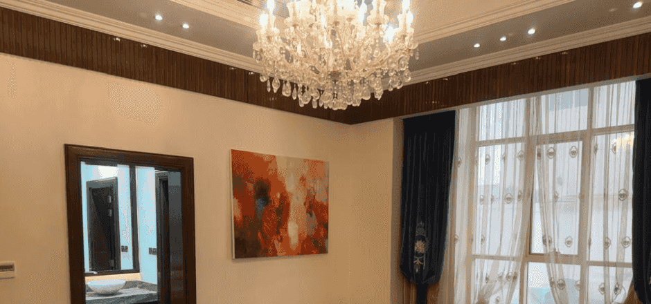 Villa for rent in Al Shamkha