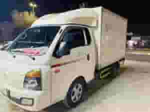 HYUNDAI PORTER TRUCK 2016 