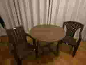 Family dining table
