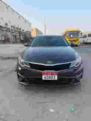 للبيع سياره كيا اوبتيما 2019 