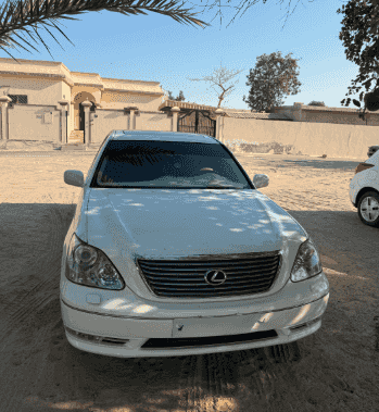 Lexus LS 430 2006