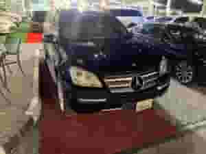 مرسيدس GL500 موديل 2012