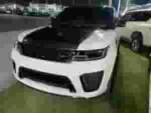 رنج روفر SVR موديل 2015