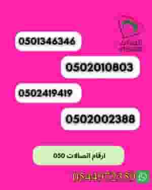 Etisalat POSTPAID Numbers