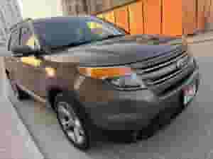 For sale Ford Explorer GCC model 2015